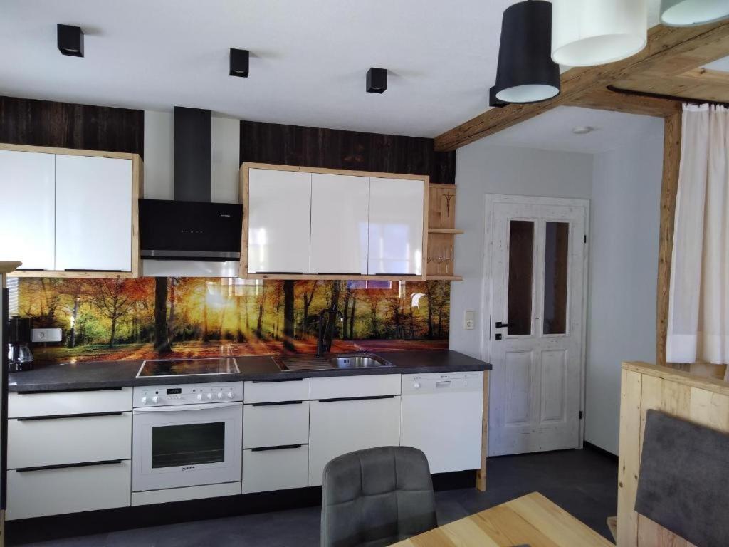 Martins Comfort Appartement Assling Экстерьер фото