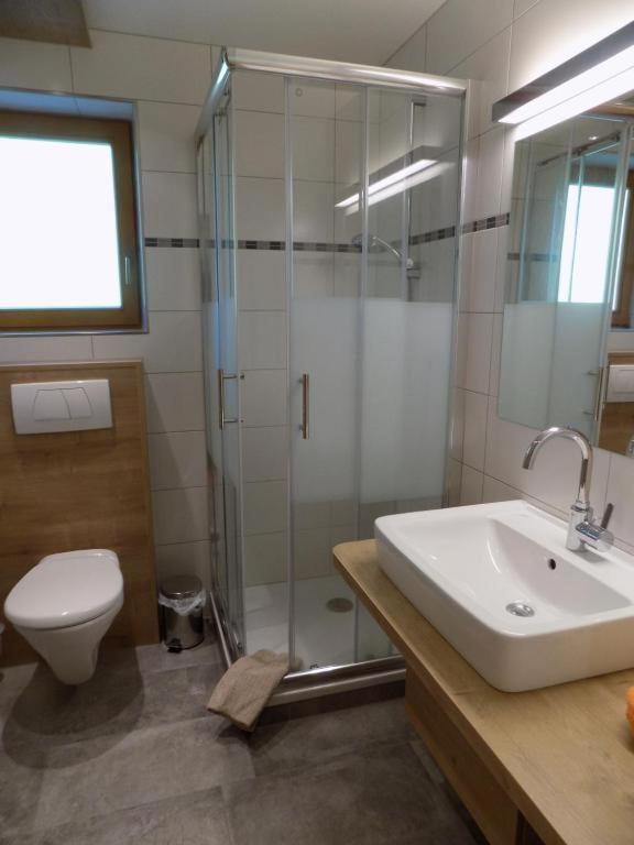 Martins Comfort Appartement Assling Экстерьер фото